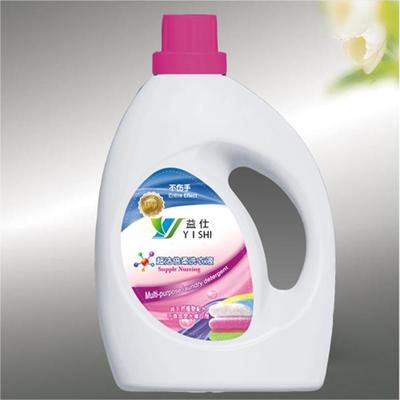 優(yōu)質(zhì)洗滌用品新選擇 益仕洗衣液，實(shí)惠質(zhì)優(yōu)，潔凈無(wú)憂(yōu)