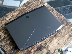 霸氣凌然，性能圖騰 Alienware 14 圖賞與深度解析